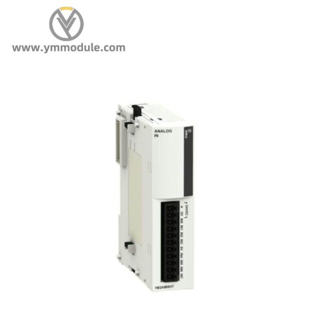 SCHNEIDER TSXPBY100 Custom Industrial Module