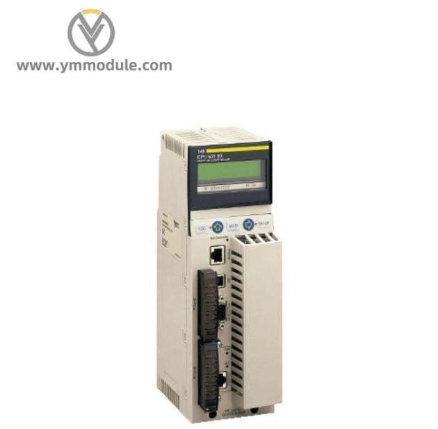 SCHNEIDER 140CPU65160 PLC Module for Industrial Automation