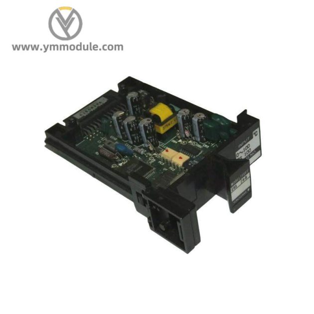 SCHROFF MPS015 13100205 - High-Performance Industrial Control Module