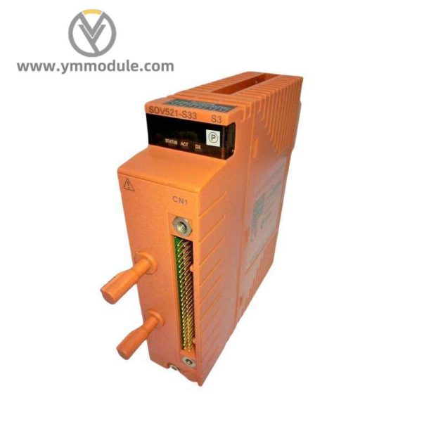 Yokogawa SDV144-S33/PRP S3 Digital Input Module - Advanced Control Solution