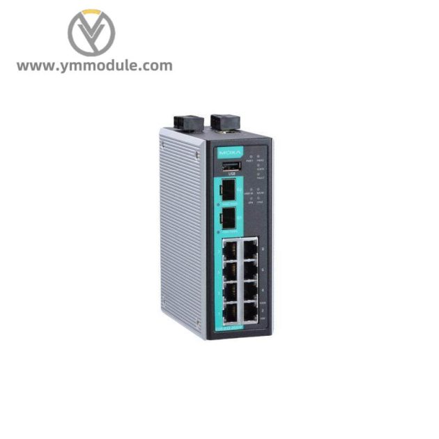 GE SEC PB4-DY Communication Module for Mark V Series