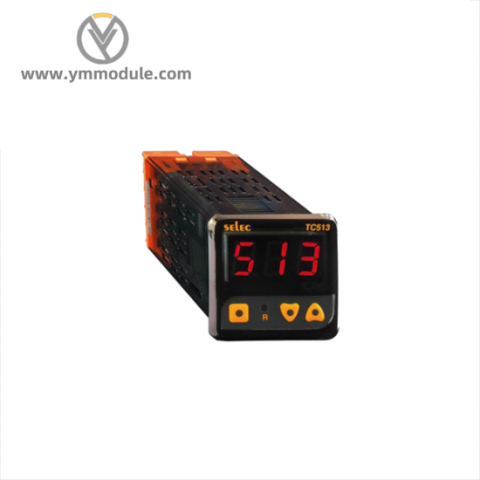 Selec TC513 - Advanced Temperature Control Module