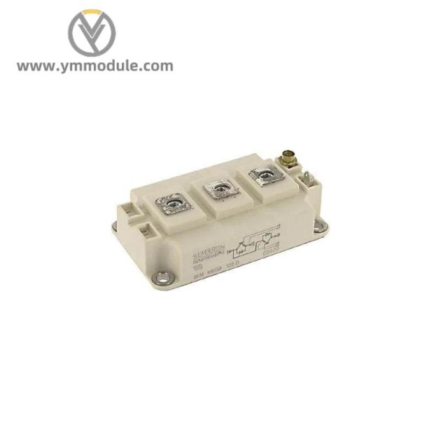 SEMIKRON SKD62/16 IGBT Power Module for Industrial Control Applications