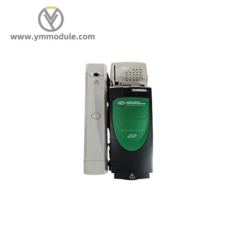 Control Techniques SES 2402 AC Drive, 15HP, 21A, 3-Phase