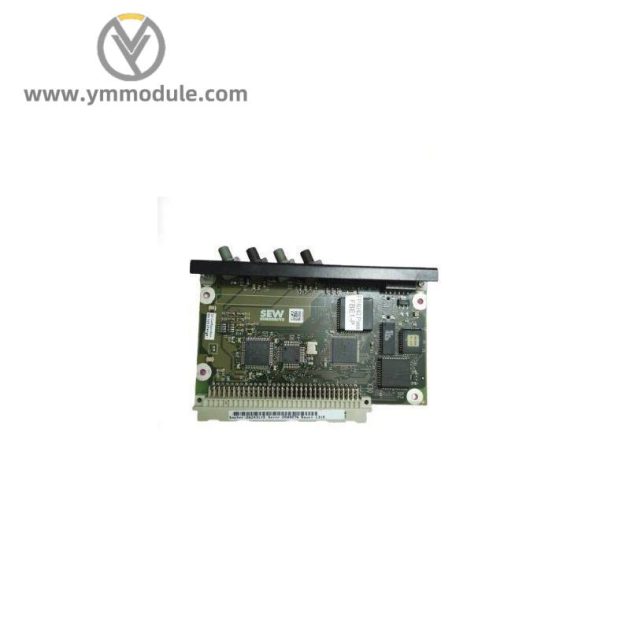 SEW DFP Industrial Control Module, 200 characters