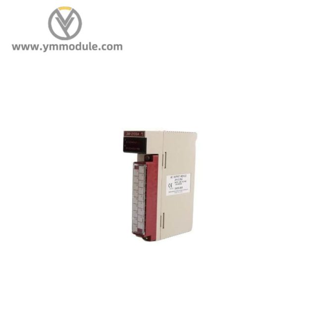SHARP JW-213SA AC Output Module - Advanced Industrial Control Solution