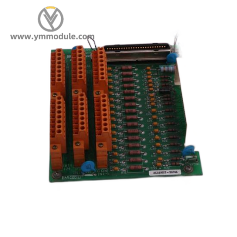 SIEGER 5704 Control Module for Industrial Automation