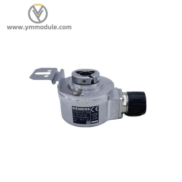 SIEMENS 1XP8032-10 Encoder for Precision Motion Control