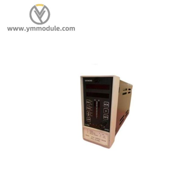 Siemens 353A4FNCNB4 Industrial Control Module