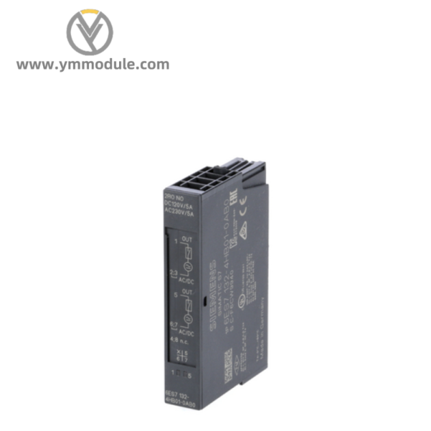 Siemens 353D4F1CNB4 Industrial Control Module, High Precision Automation Component