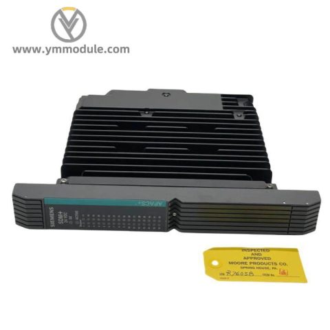 SIEMENS 39SDM024DCCBN - Industrial Automation Module for Precision Control