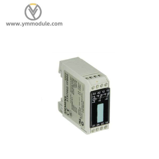 SIEMENS 3HAB8278-1 Industrial Control Module
