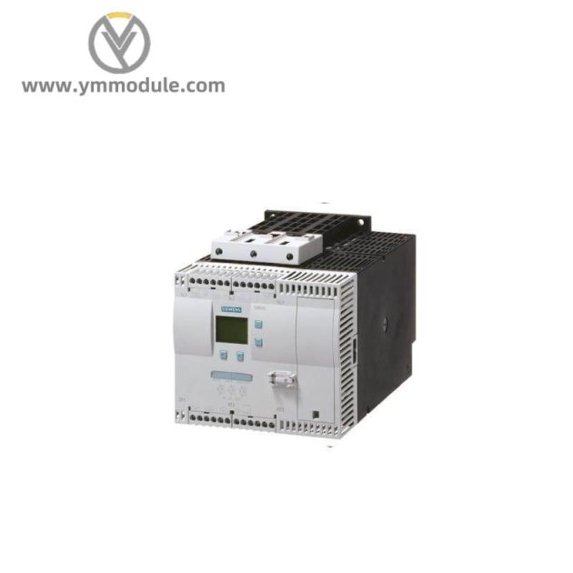 SIEMENS 3RW4427-1BC44 Industrial Control Module