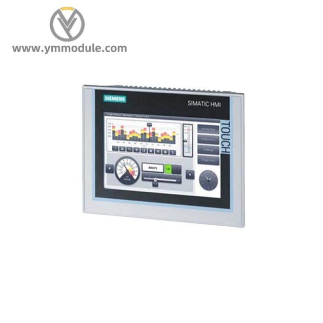 SIEMENS SIMATIC HMI TP1200 Comfort Panel 6AG1124-0MC01-4AX0