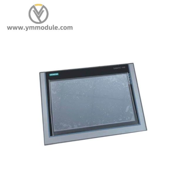 SIEMENS 6AV2124-0QC02-0AX1 Operator Interface Module