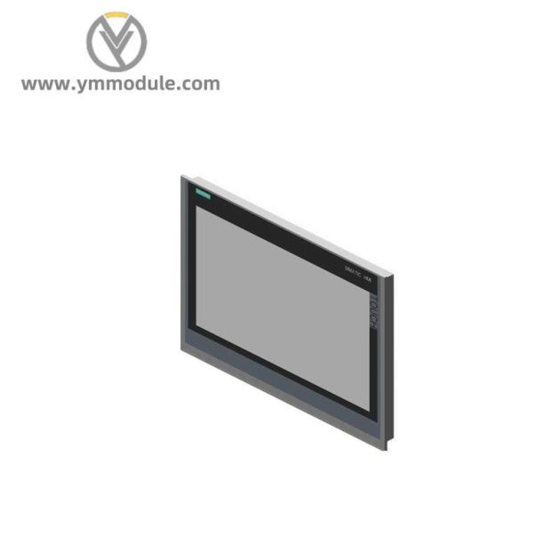 SIEMENS SIMATIC HMI TP1900 Comfort, Comfort Panel, PLC Module