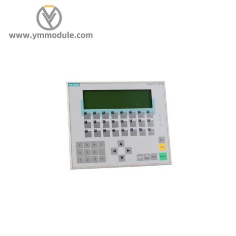 SIEMENS 6AV3617-1JC20-0AX1 Industrial Automation Module