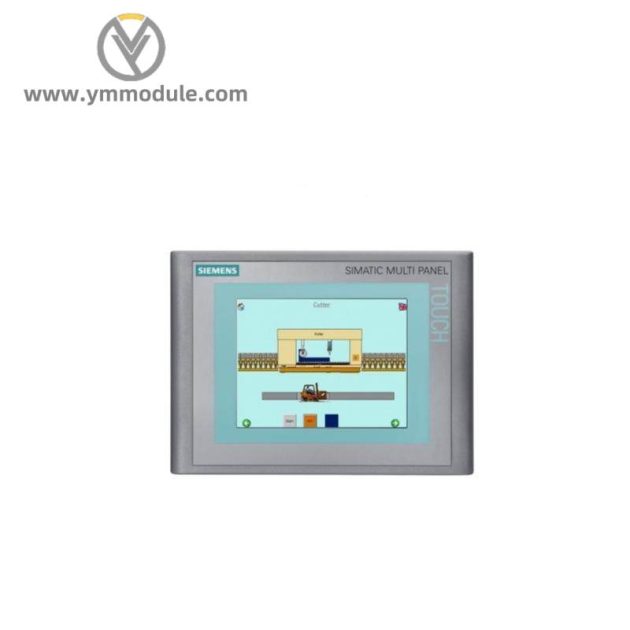 SIEMENS 6AV6642-5EA10-0CG0 Touch Multi Panel - Industrial Control Solution