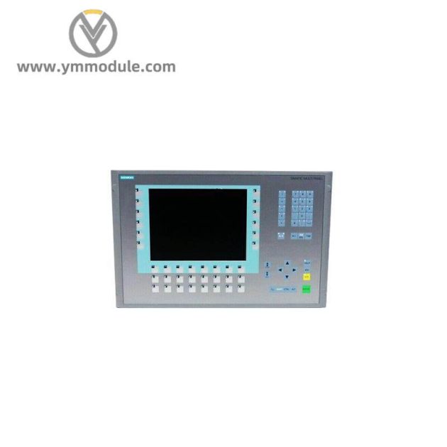 SIEMENS 6AV6643-0DD01-1AX1 Operator Interface, Control System Solutions