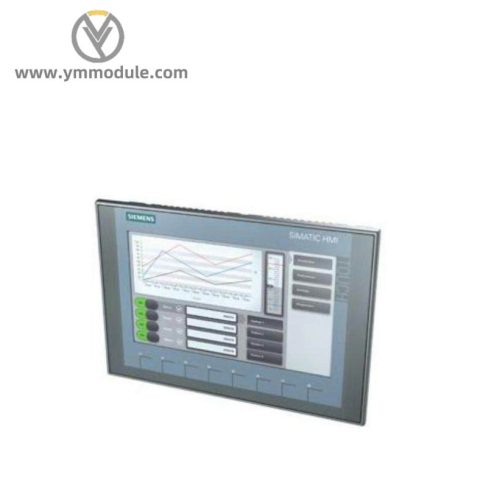 Siemens SIMATIC HMI SMART 1000 IE V3, Model 6AV6648-0AC11-3AX0