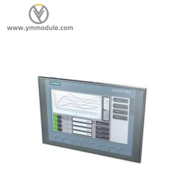 Siemens SIMATIC HMI SMART 1000 IE V3, Model 6AV6648-0AC11-3AX0