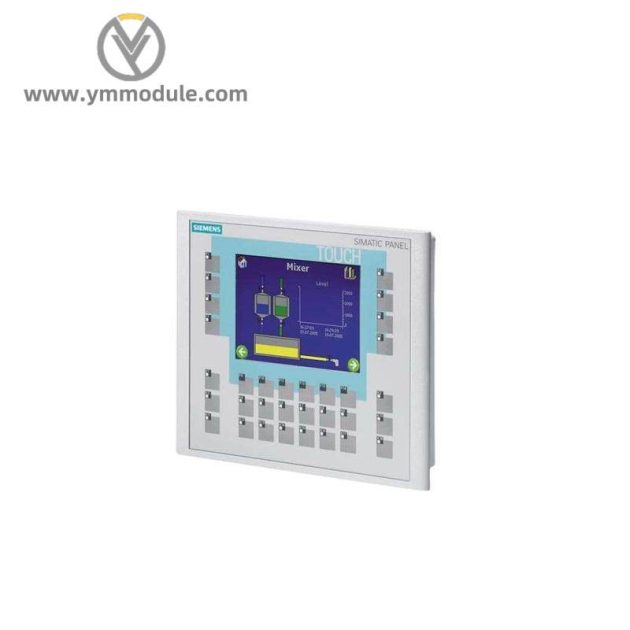 SIEMENS 6AV6 642-0DC01-1AX1 Operator Interface