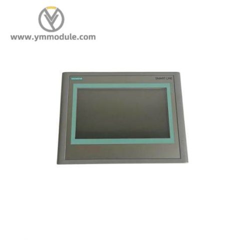 Siemens 6AV6648-0AC11-3AX0 Touch Panel - Industry Grade Human Machine Interface, Precision Control Solution