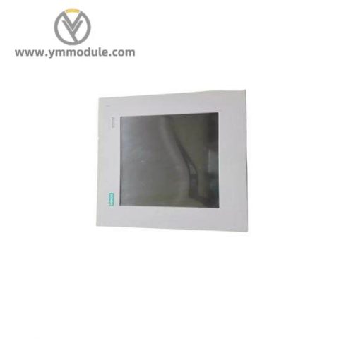 Siemens 6AV8 100-0BB00-0AA1 Operator Panel: Industrial Control Module