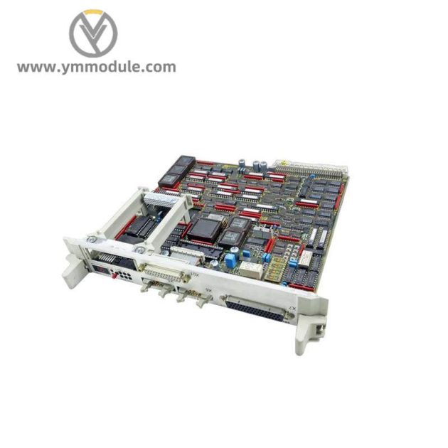 SIEMENS 6DD1601-0AE0 SIMATIC S7-400 Process Module, Industrial Automation, PLC System