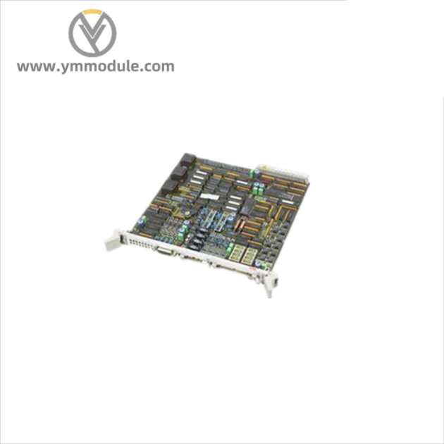 SIEMENS 6DD1640-0AD0: High-Performance Input/Output Module