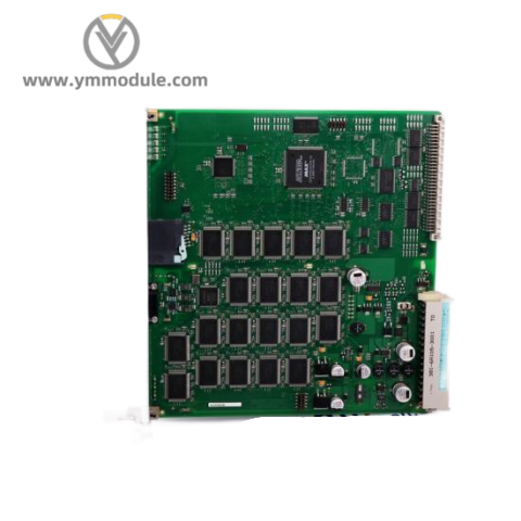 Siemens 6DD1661-0AB1 SIMODRIVE 611 UNIVERSAL HR MODULE