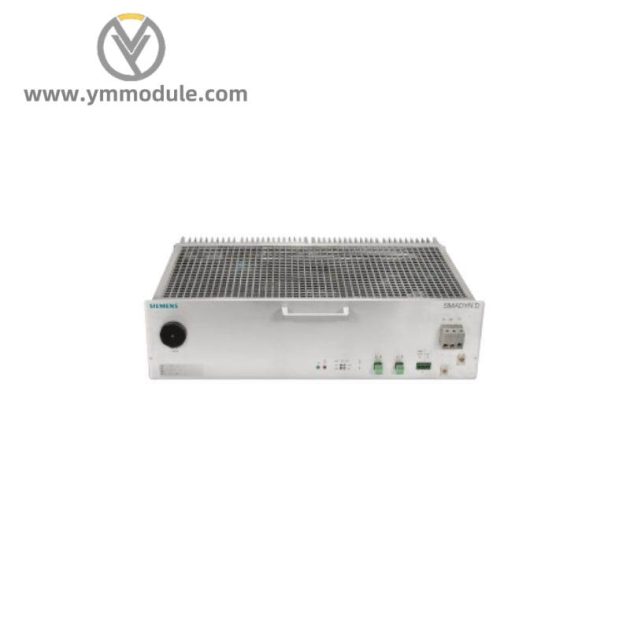 SIEMENS 6DD1683-0BC5 SP8.5 Simadyn D Power Supply - High-Performance Drive Technology for Industrial Automation