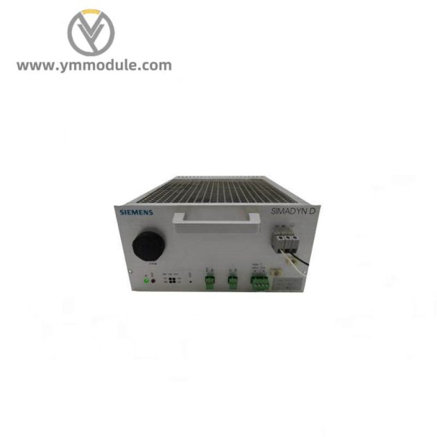 Siemens 6DD1683-0CC0 Industrial Module for Advanced Automation Control Systems