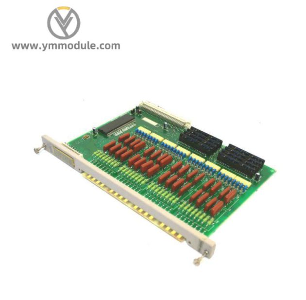 SIEMENS 6DR2001-1 Digital Output Module, 8 Channels, 24V DC, 0.5A/Channel