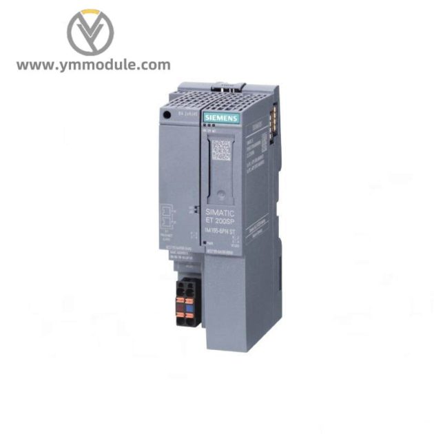 SIEMENS 6DR4004-6NN30 - High-Quality Interface Module for Industrial Automation Systems