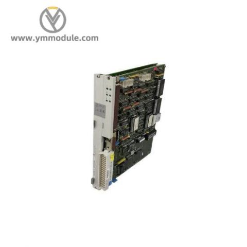 SIEMENS 6DS1200-8AB Control Module
