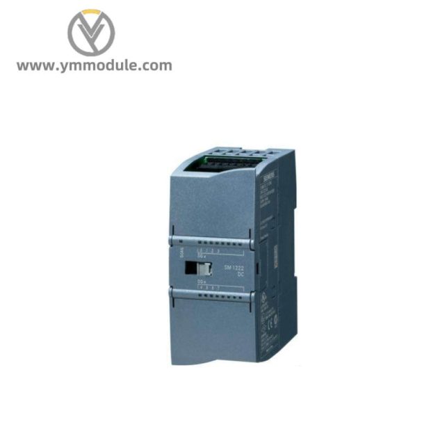 SIEMENS 6DS1200-8AB Control Module