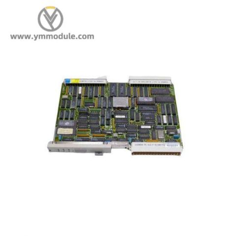 SIEMENS 6DS1206-8AA Industrial Control Module