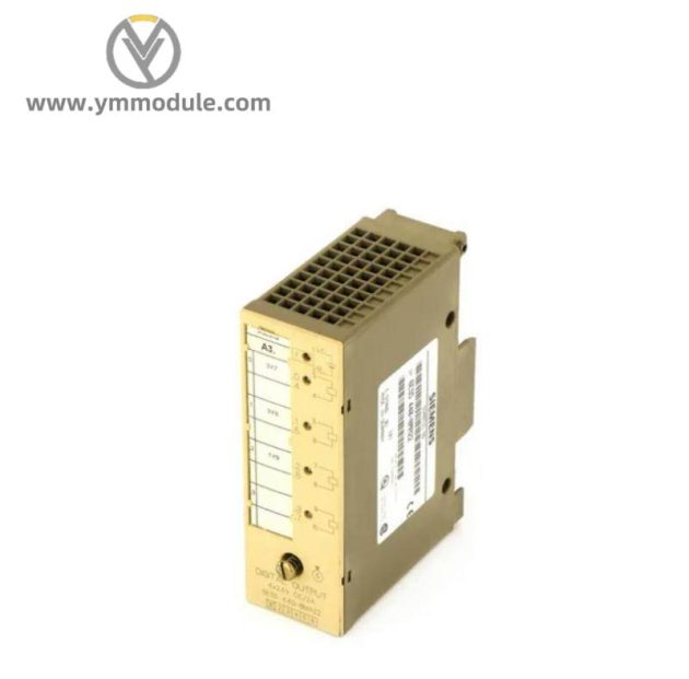Siemens 6DS1311-8AE Signal Distribution Module for Industrial Automation