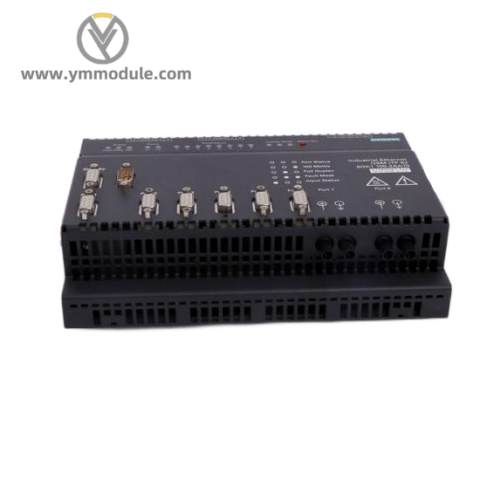 Siemens 6DS1603-8BA High-Speed Digital Output Module for Industrial Automation