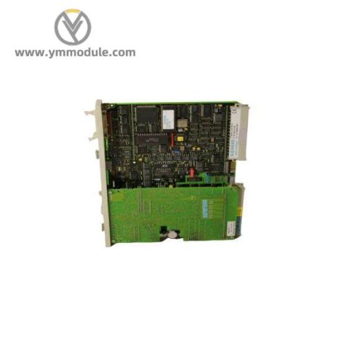 Siemens 6DS1731-8RR: Precise Analog Input Solution for Industrial Automation