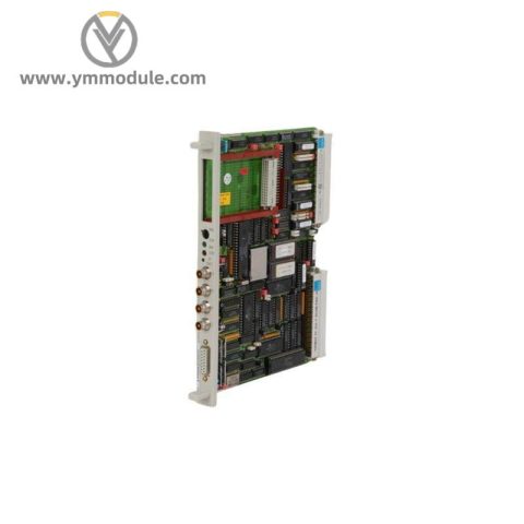 Siemens 6EC1661-0A - High Performance Industrial Control Module