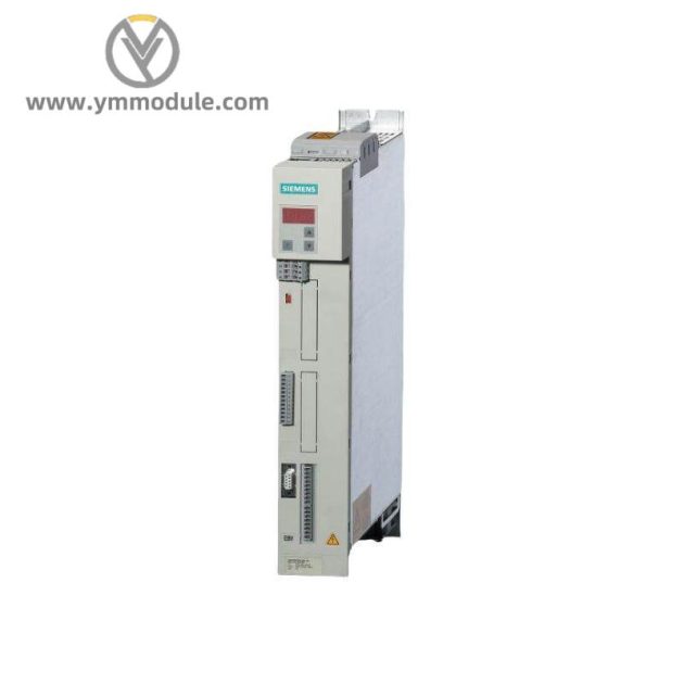 Siemens 6EC1661-0A - High Performance Industrial Control Module