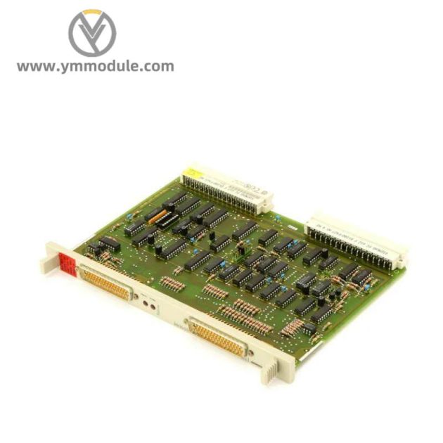 Siemens 6EC1661-0A - High Performance Industrial Control Module