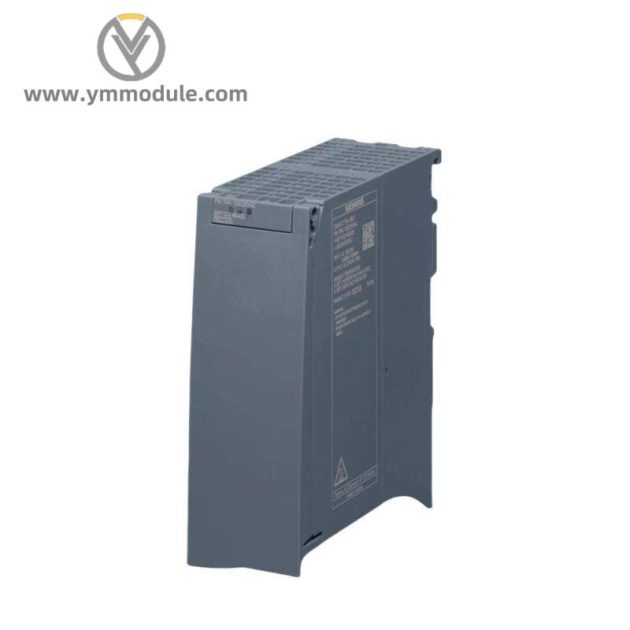 Siemens 6EP1332-4BA00 Rail Power: High-Performance Industrial Control Module