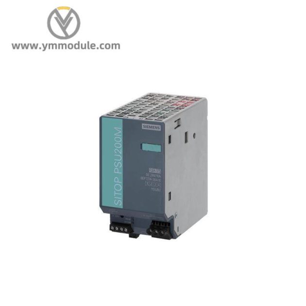 SIEMENS 6EP1334-3BA10 - High-Performance Industrial Power Supply