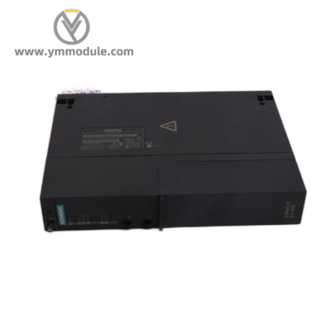 SIEMENS 6ES5430-8MD11 - Advanced S5 Control Module for Industrial Automation