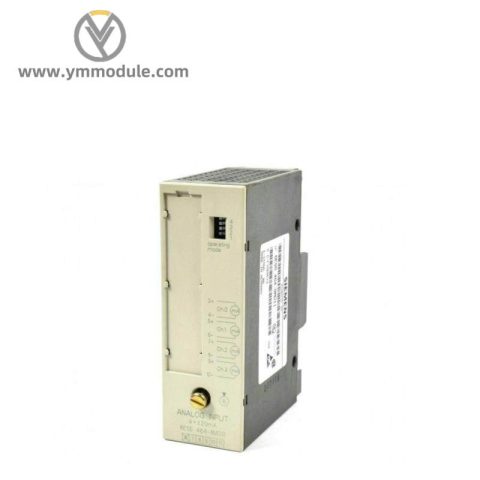 Siemens 6ES5464-8MD11 Analog Input Module for S5 PLCs