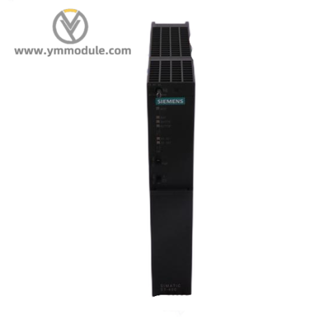 Siemens 6ES5470-7LA12 S7-300 Digital Output Module, 24VDC, 8 Channels