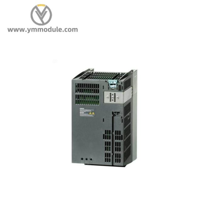 Siemens Simatic S5 482, Input/Output Module, Control System